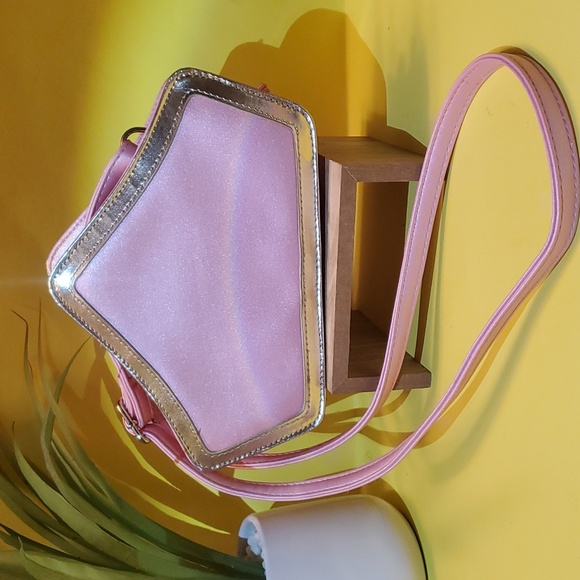 Disney Store Princess Crown Crossbody - Picture 2 of 3